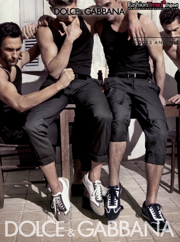 Dolce & Gabbana 2010ďVDƬ